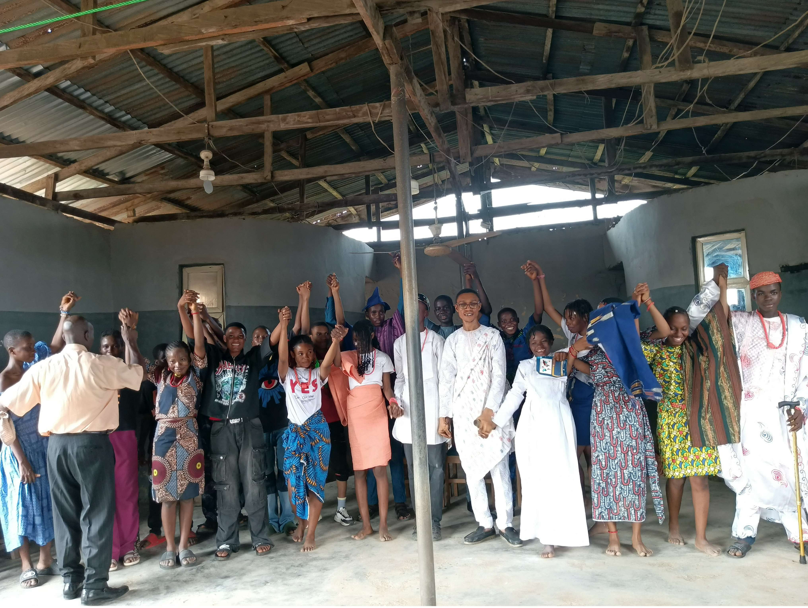 Cultural performance