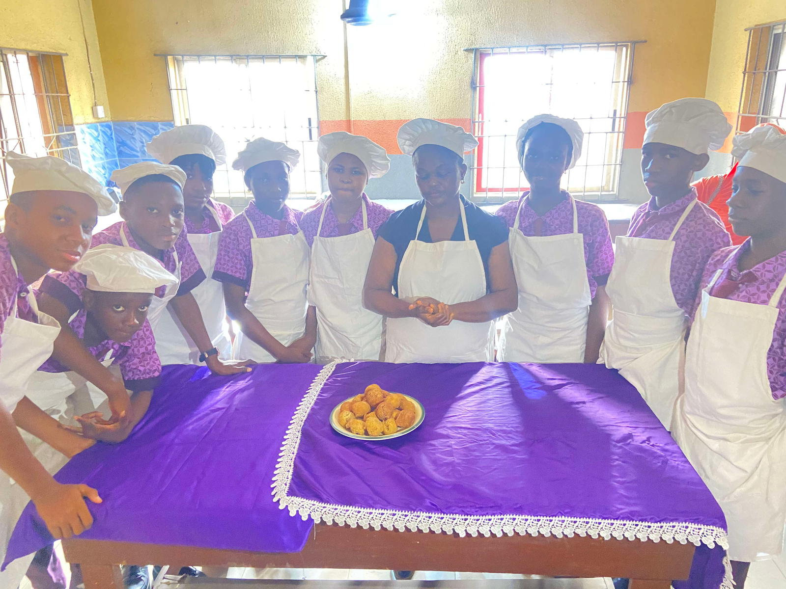 Prize giving ceremony 2